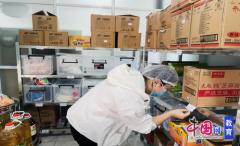 长儿养成饭前便后洗手、不吃过时零食的